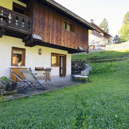 コルティーナ・ダンペッツォCasa Betullaアパートメント エクステリア 写真