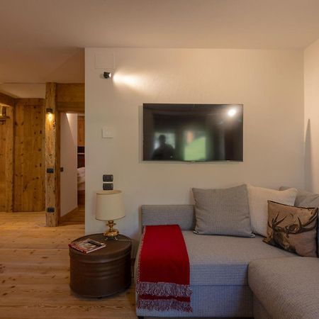 コルティーナ・ダンペッツォCasa Betullaアパートメント エクステリア 写真