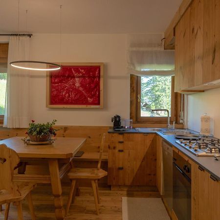 コルティーナ・ダンペッツォCasa Betullaアパートメント エクステリア 写真