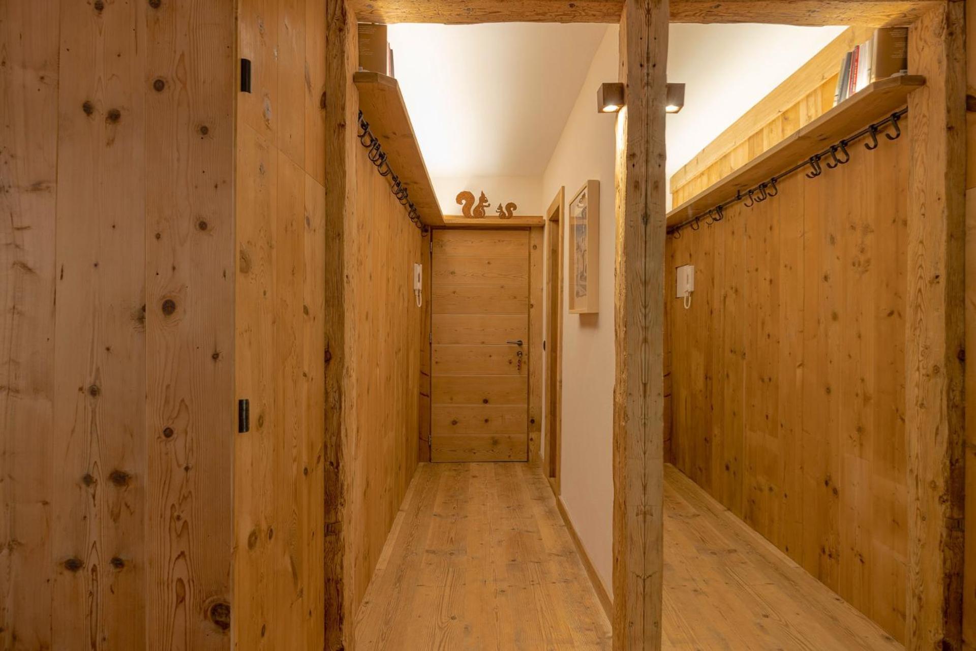 コルティーナ・ダンペッツォCasa Betullaアパートメント エクステリア 写真