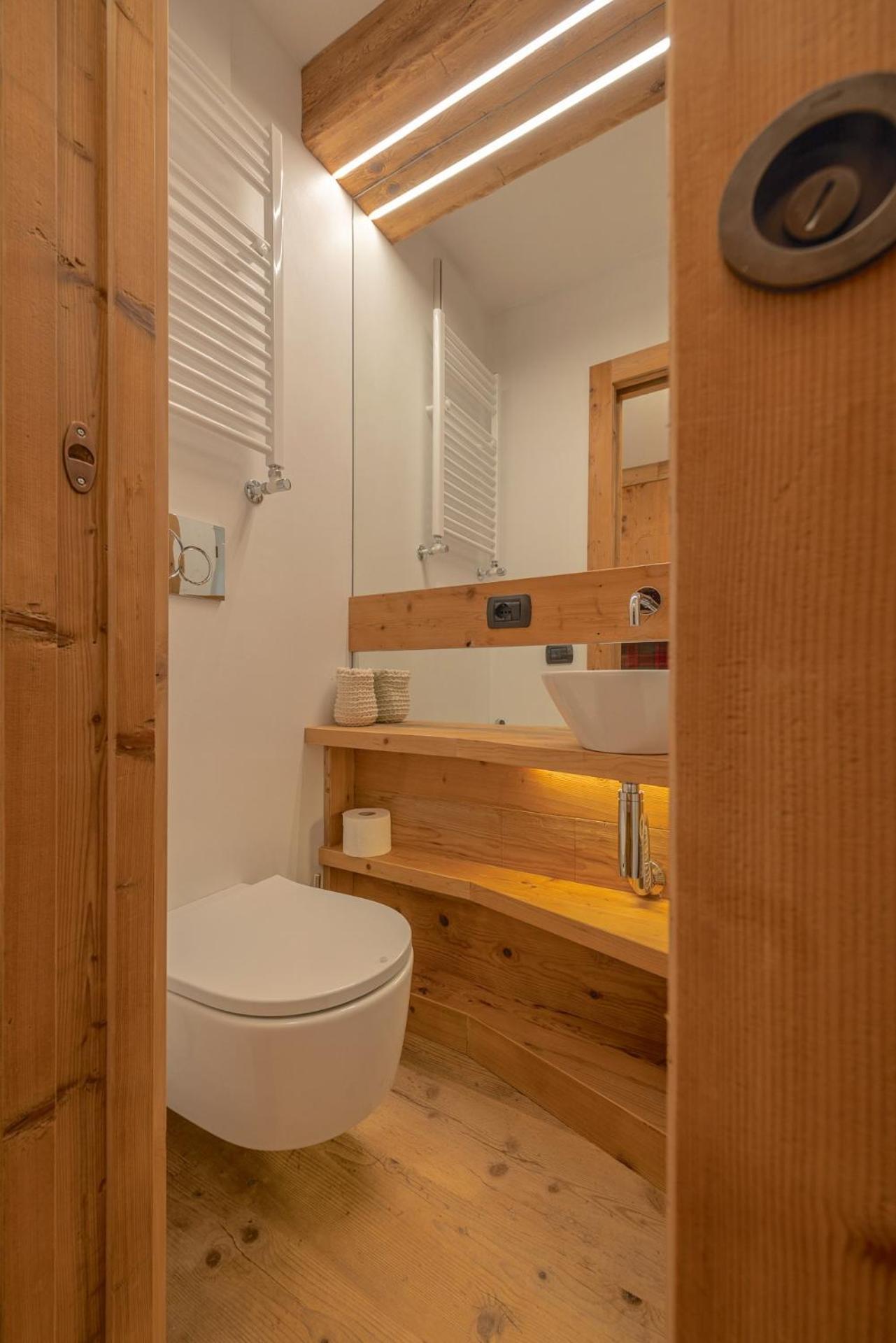 コルティーナ・ダンペッツォCasa Betullaアパートメント エクステリア 写真